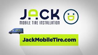 JACK Mobile Tire - Over $180 Off 4 Yokohama Tires