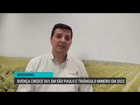 Doença cresce 56% em São Paulo e triângulo mineiro em 2023 | Canal Rural