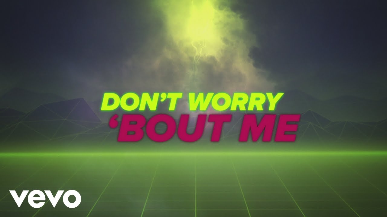Zara Larsson - Don't Worry Bout Me (Official Lyric Video) - YouTube