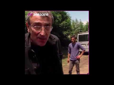 მოქალაქემ TV პირველის ჟურნალისტს აგინა