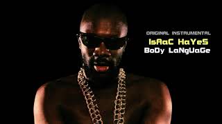 Isaac Hayes , Body Language  , INSTRUMENTAL ORIGINAL