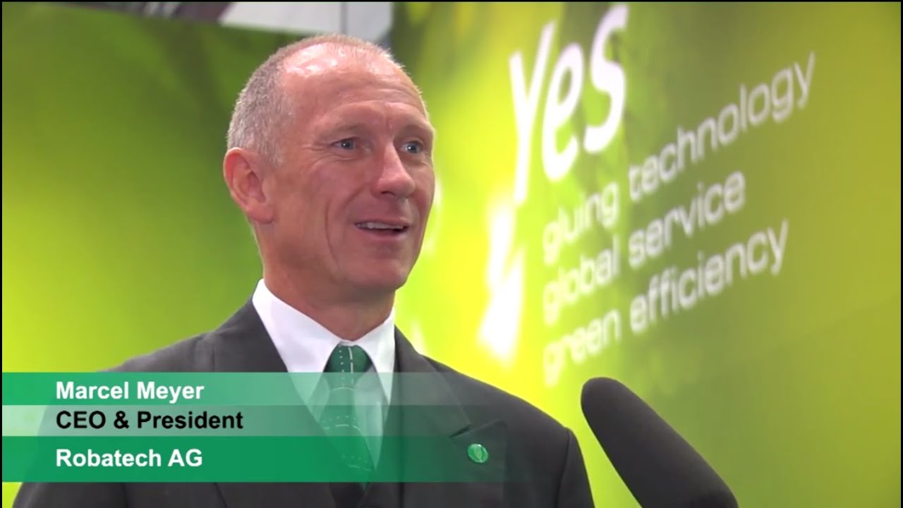 Robatech at INTERPACK (2014) - YouTube