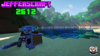 I Finally Found the Perfect Home… After Nearly Dying 😱 | Minecraft 26.1.2 Modded Survival #4