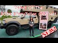 Debut Of The 2024 Storyteller Overland GXV Hilt Extreme Off-Road Adventure RV