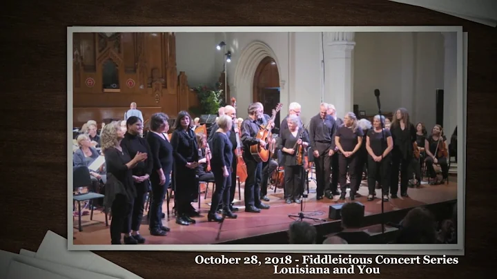 Fiddle-icious/20...  and You/Video by Nancy Bernier