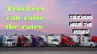 Truckers have the POWER #trucking #truckdriver