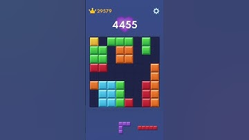 Block blast MOST SATISFYING VIDEO EVER!!!!