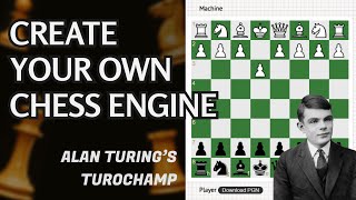 Building a Chess Engine - Getting started