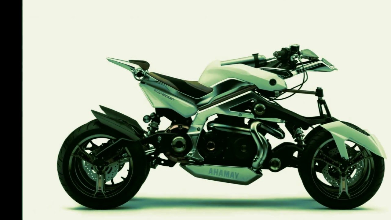 Top 10 Motorcycles of the Future- Top Lines99