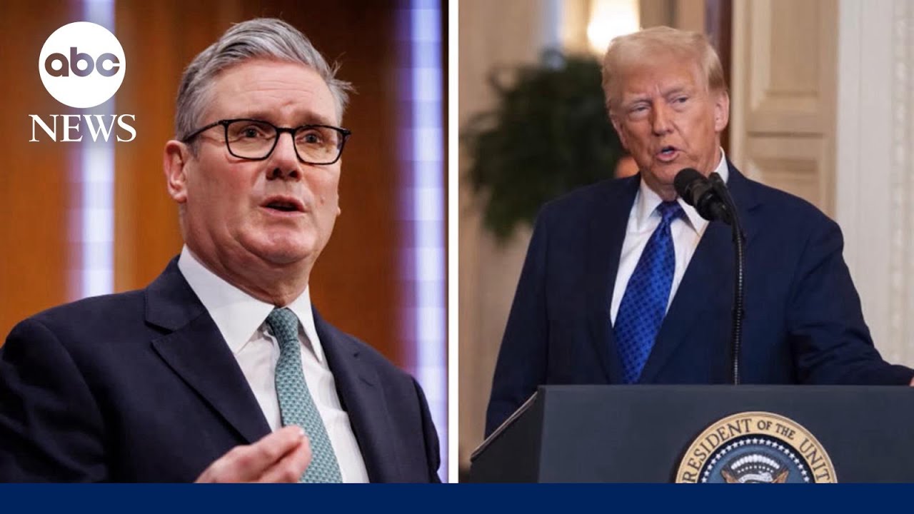 NATO allies outraged by Trump remarks amid Ukraine peace talks