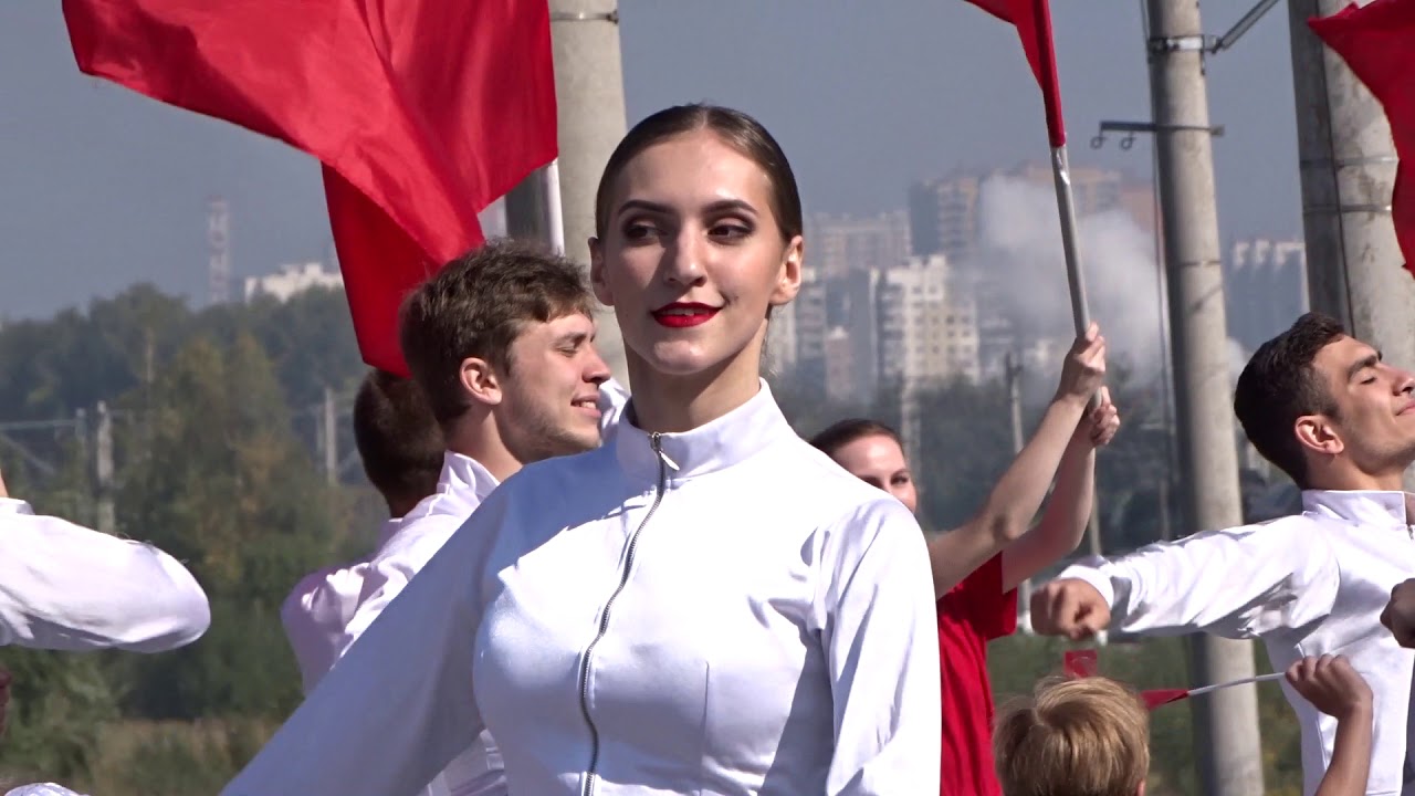 PRO//Движение.Экспо. Динамическая экспозиция.  Щербинка (ЭКСПО-1520)