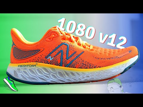 Video New Balance 1080 v12 50-Mile Full Review - youtube