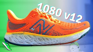 New Balance 1080 v12 50-Mile Full Review - YouTube