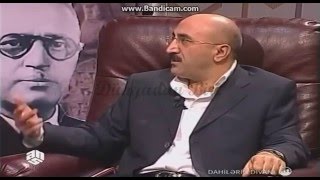 Nail Aliyev - Dahilərin Divanı ANS TV  (Əbdürrəhman bəy Fətəlibəyli-Düdənginski)