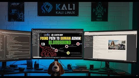 How To Setup Bloodhound on Kali Linux 2025