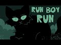 run boy, run! - hollyleaf pmv [blood warning]