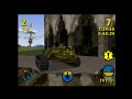 Tank Racer - PlayStation 1 PS1 Game Play (Inside Tank View)