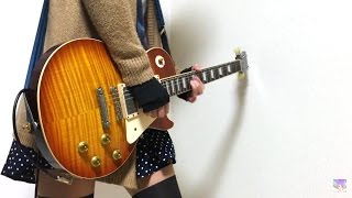 "ボタン" を弾いてみました。【ギター】by mukuchi