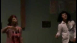 Brown Eyed Girls Parody [Milal Eyed Girls]- Abracadabra