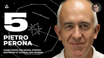 AI For Entrepreneurs Episode 5 : Pietro Perona