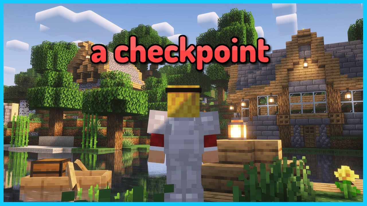 Your Checkpoint For March