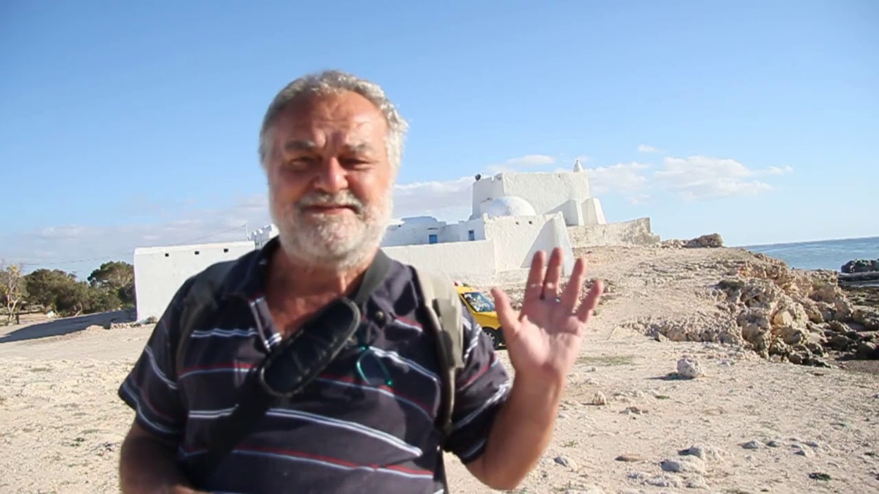 ⁣Djerba, i tramonti di Sidi Jmour