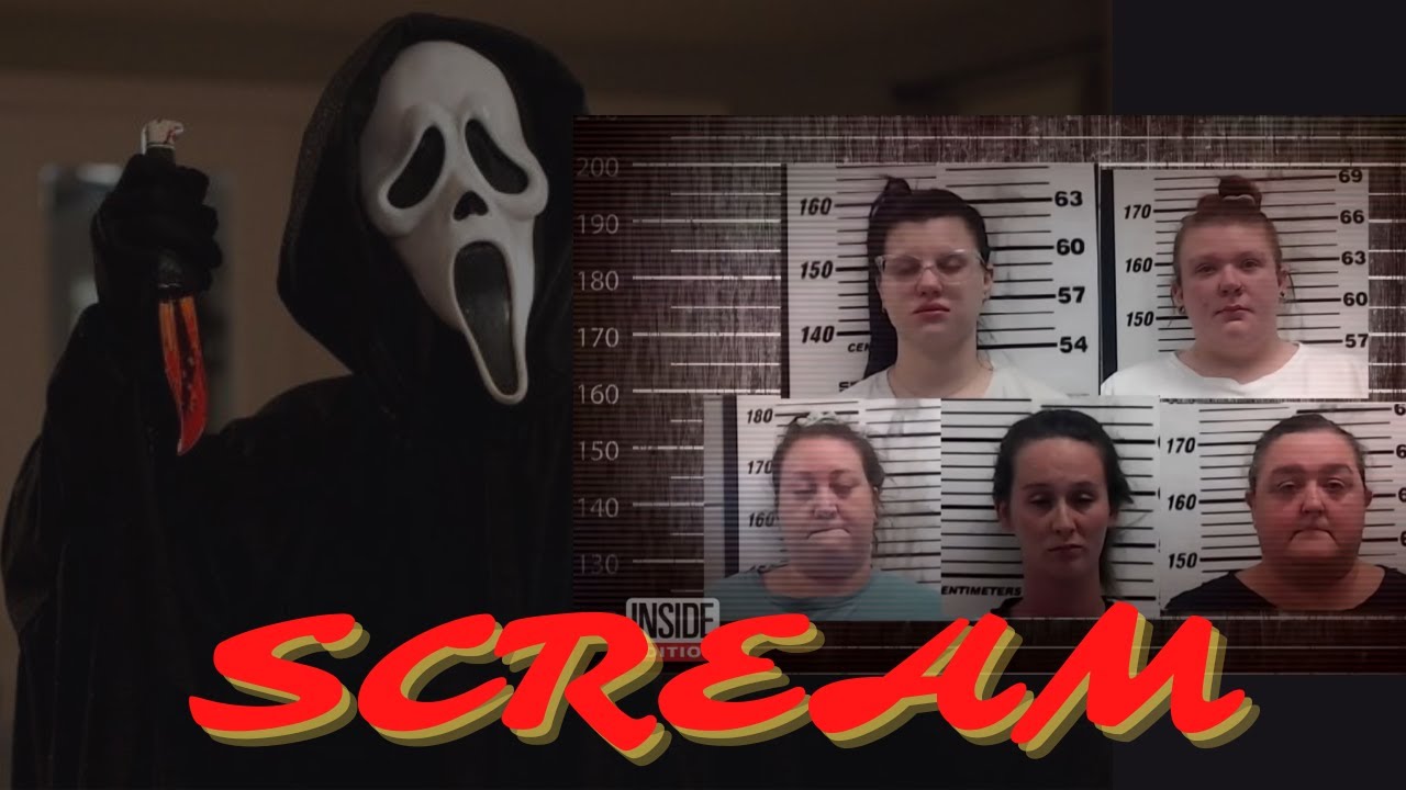 Daycare Workers Scaring Kids With ‘Scream’ Mask Arrested Cop Reacts