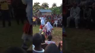 Owu Awo-omamma cultural dance