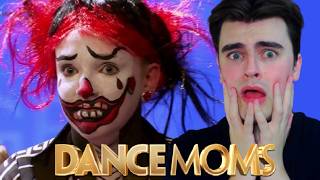 This Clown Dance Is NO Laughing Matter! [Dance Moms S7 E6]