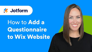 How to Add a Questionnaire to Wix Website