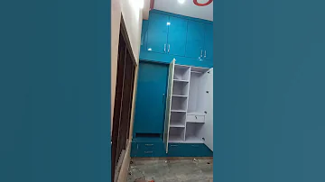 Modern Wardrobe 13 11 Feet 
