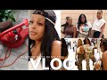 VLOG || Fragrance FOMO? / Cleaning project gone wrong / Hang with me and my friends