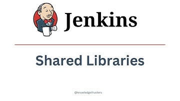Shared libraries in Jenkins | Jenkins Tutorial | Knowledge Thrusters