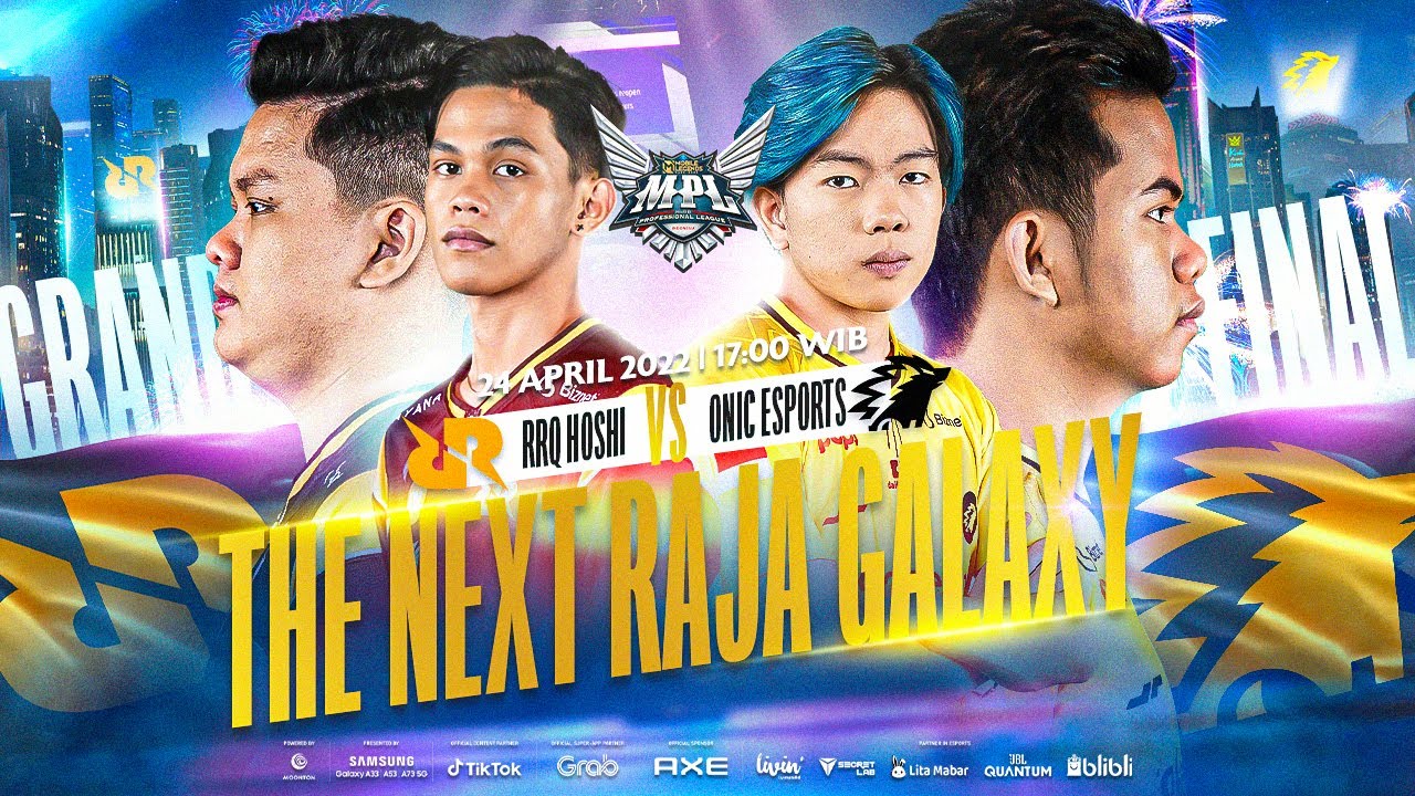 [LIVE] GRAND FINAL MPL ID S9 | Playoffs Hari ke-4 🔥