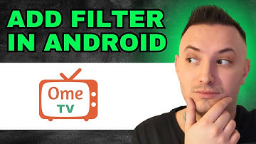How To Add Filter In Ometv Android (2024) - QUICK GUIDE!