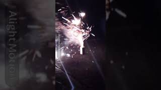⚠️ Epilepsy warning ⚠️ Happy (very late) 4th of July | Fireworks