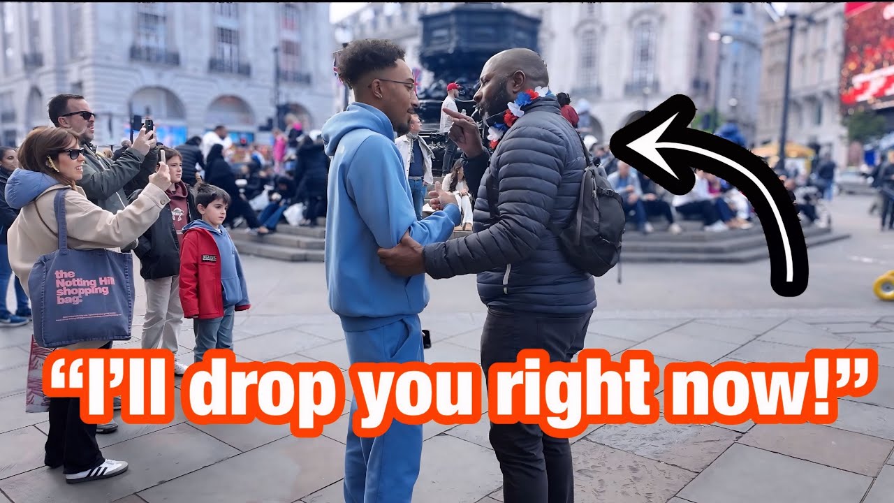 Apple Pay Prank On Strangers