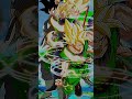 Absalon Goku Vs AF CC Goku AF Xeno Goku AF Manga Goku 