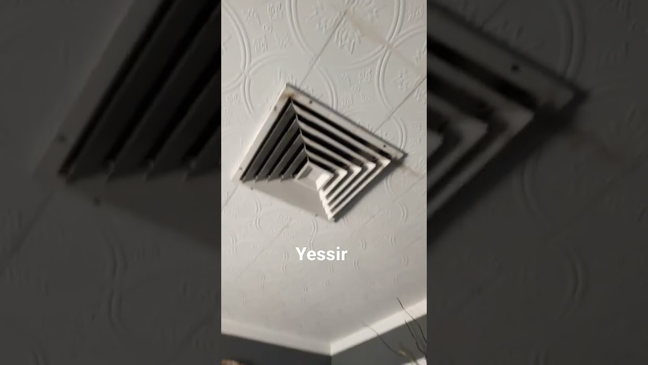 swamp cooler is back and running