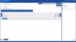 Pulse web emergency.lu - Survey editor screenshot 1