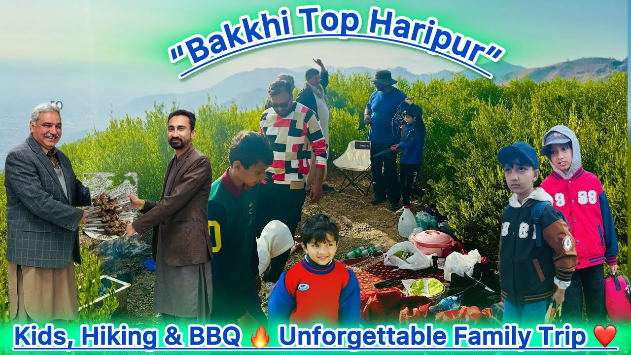 Bakki Top in Haripur with 