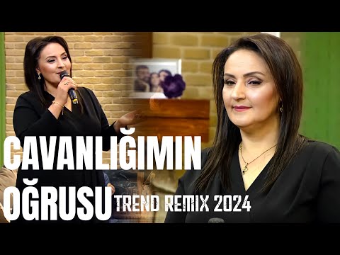 Salam Menim Cavanligimin Ogrusu - TikTokda Trend Olan Yeni Remix 2024 ( Elnare Vahidova )