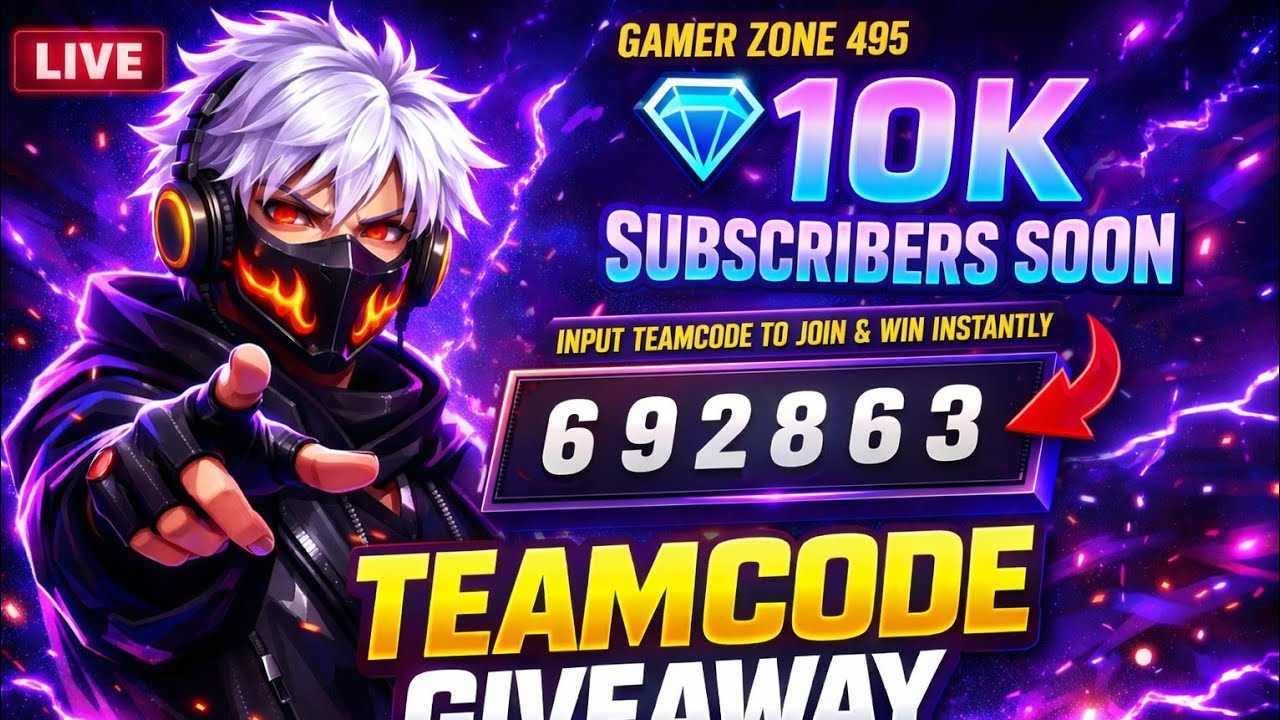 GAMER ZONE 495 is live!