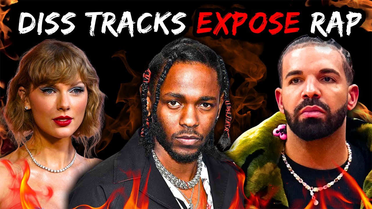 Has Kendrick Lamar's Epic Grammy Victory Ended Drake's Career...