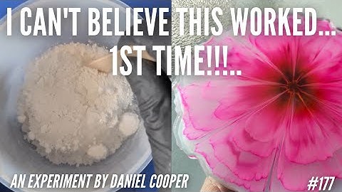 #177. Making Pigment Paste For Resin. I CAN