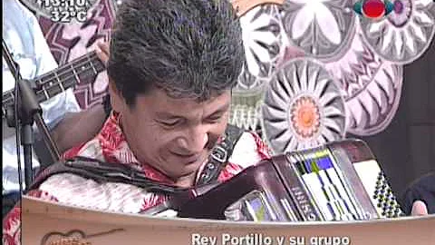 El rey Portillo y su grupo- Entre Amigos  01-03-2015