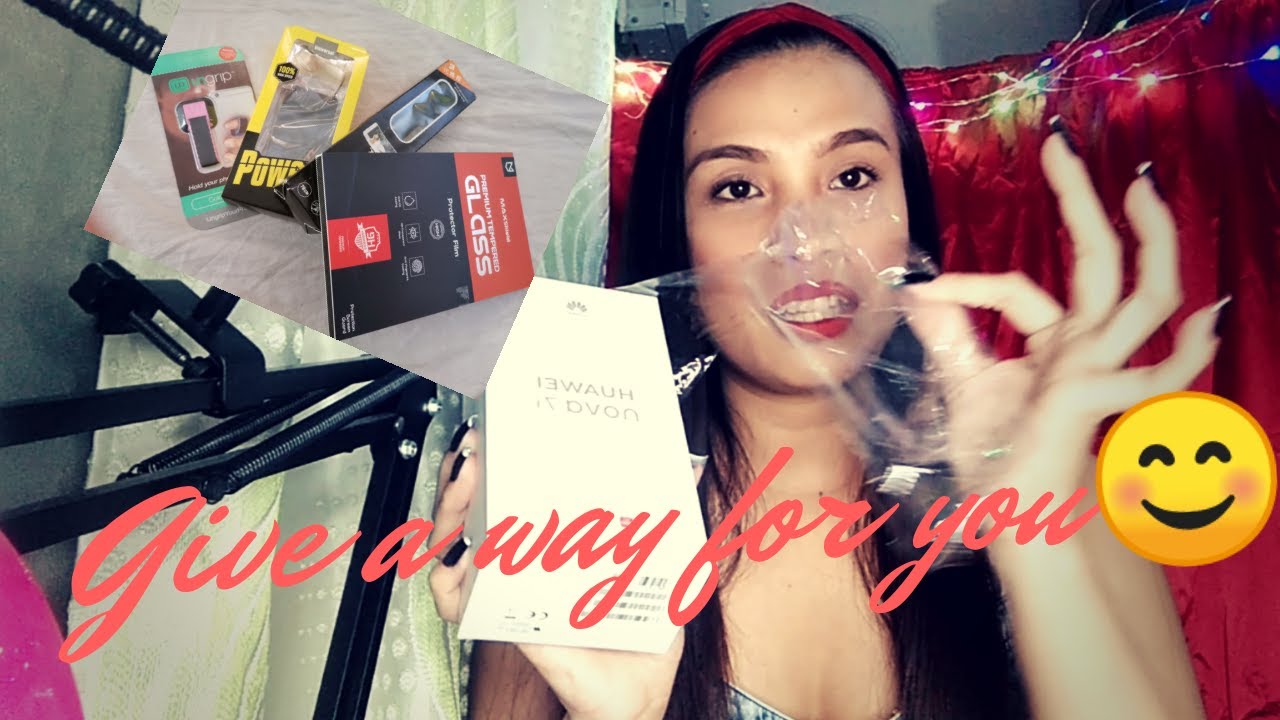 HUAWEI NOVA 7i UnboxingSlight Review+Give away YouTube