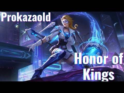 Видео: ЗАИГАРЕМ ВМЕСТЕ Honor of Kings #honorofkings #hok  #moba  #shorts  #game