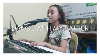 Miniatura del video "Dance with my father - Jessica Sanchez | Piano Cover by: Carren Eistrup"