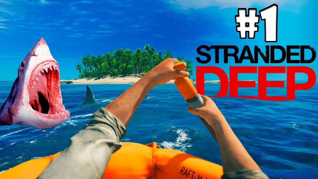 Stranded Deep O Inicio Ep 1??? - YouTube